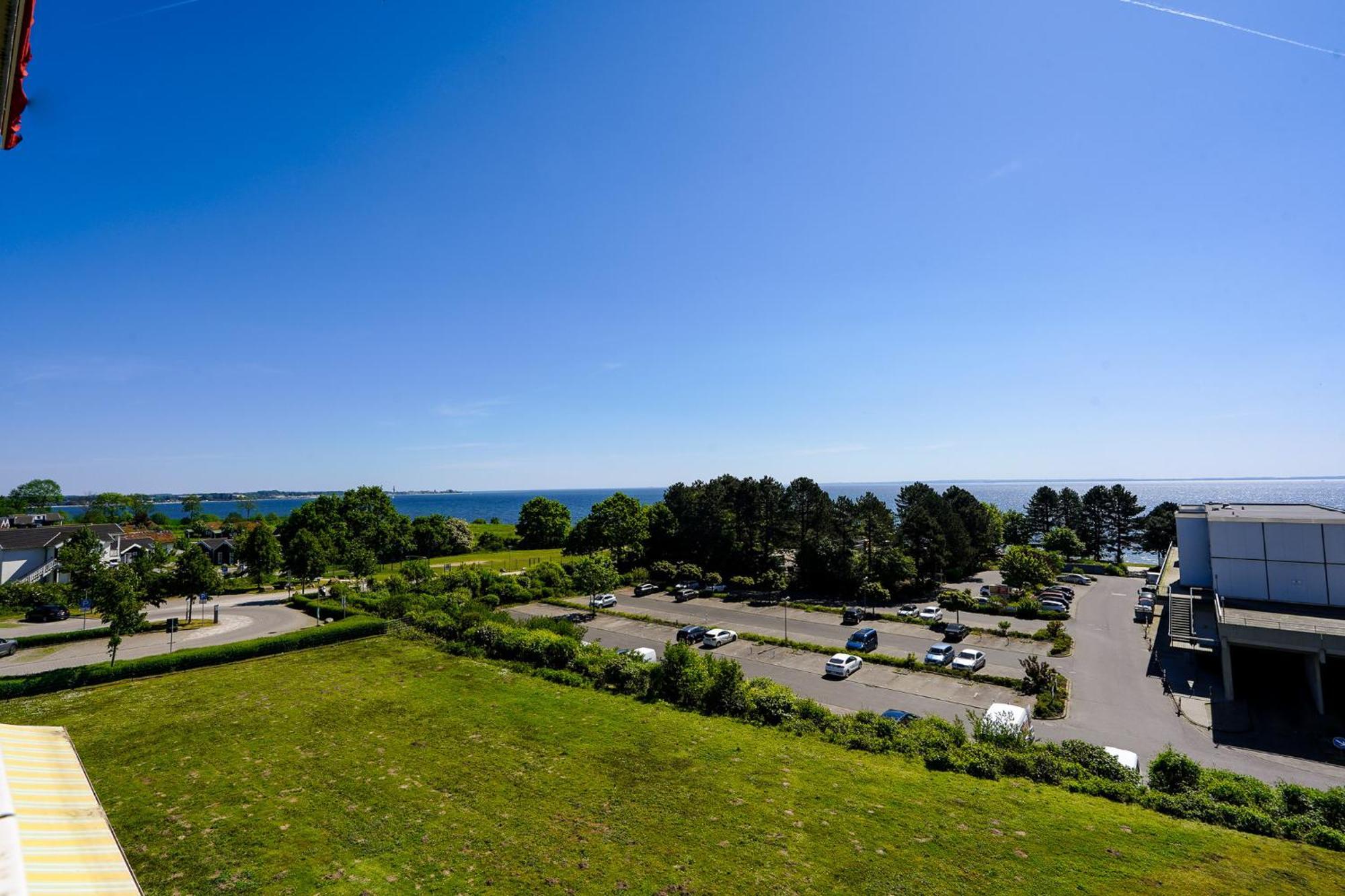 D5-667 Meerblick, Strandnah Sierksdorf Zewnętrze zdjęcie